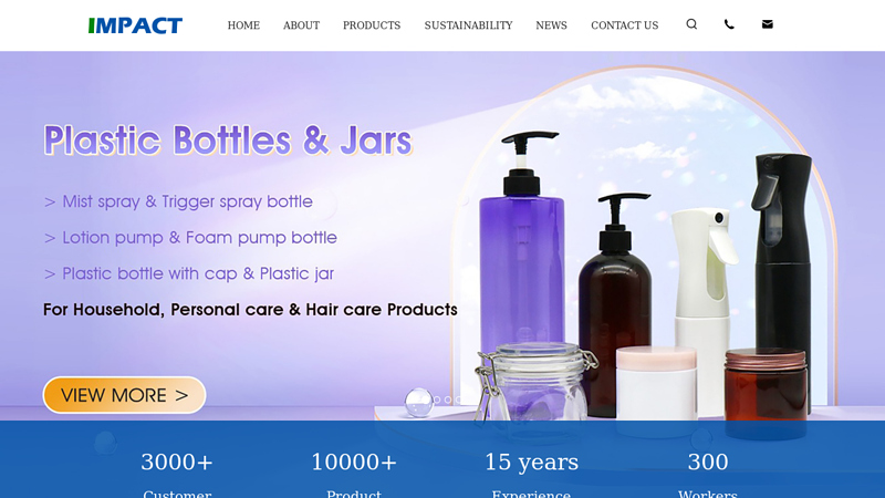 Image of Cosmetic Packaging Containers, Skin Care Packaging, Makeup Packaging ...