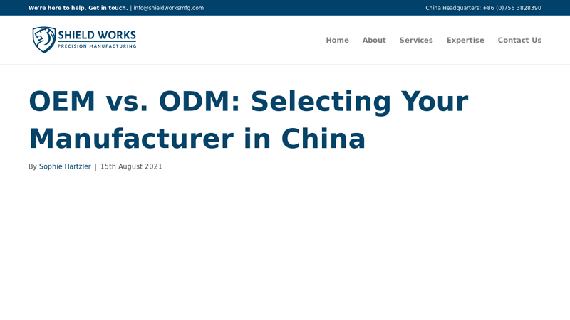 Image of Mastering Design for Manufacturing (DFM): A Guide to Efficient Production