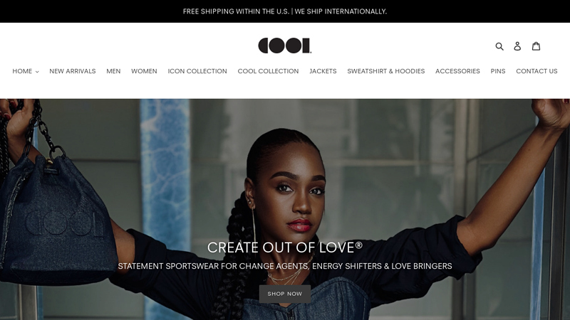 Shop Cool Creative Home C #CreateOutOfLove