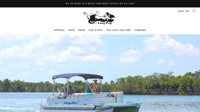 Lazy Dog Key West Online Store C Lazy Dog Brand