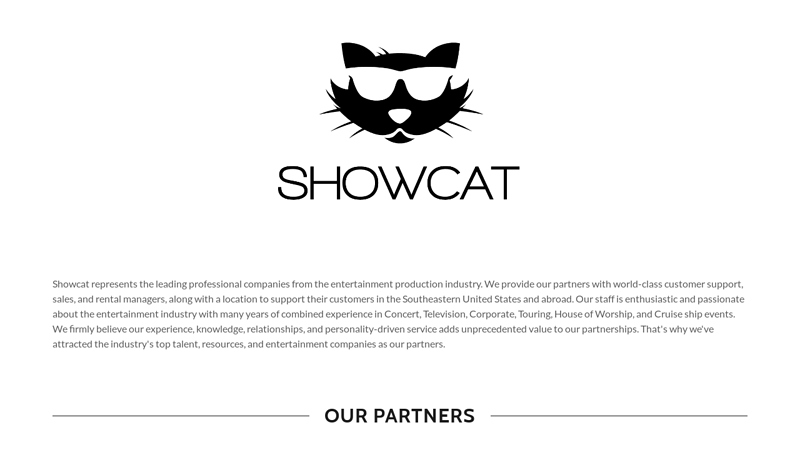 Showcat