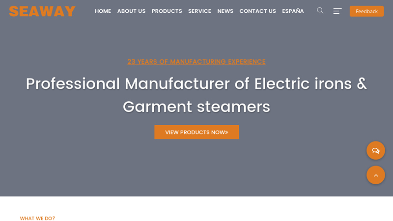 China Garment Steamers Manufacturers, Handle Steamer Factory