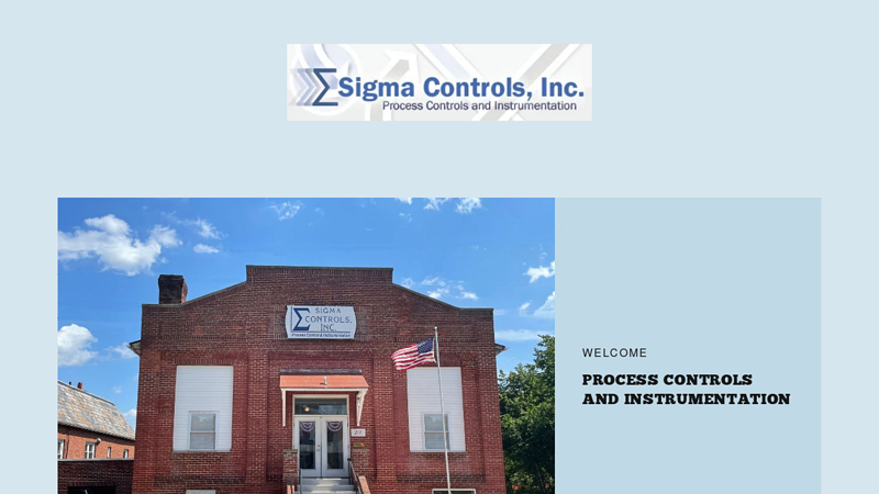 Water & Wastewater Instrumentation - Sigma Controls Inc.