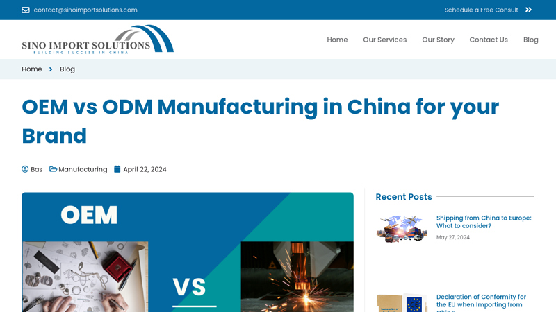 Image of Effective and strategic Supplier Relationship Management in China