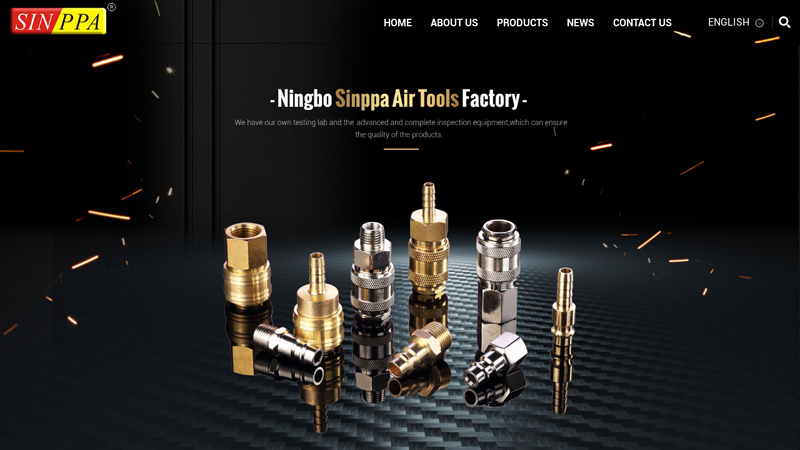 Air Fittings, Hose Connectors and Coupler Manufacturers | Sinppa