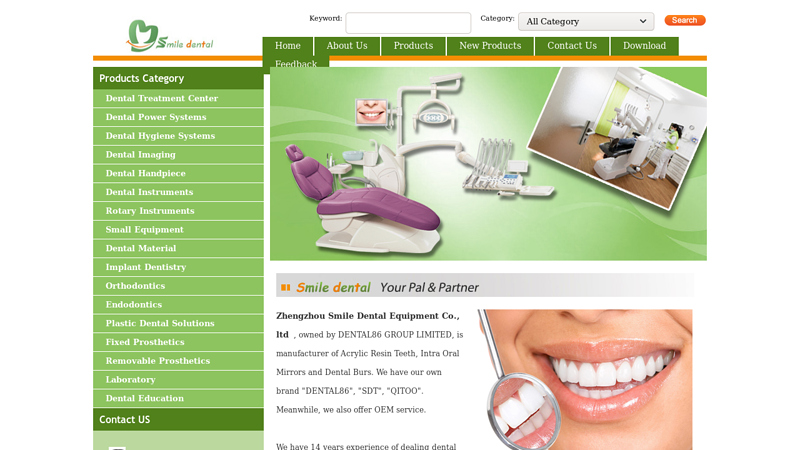 Image of Dental Instruments, Dental Equipments