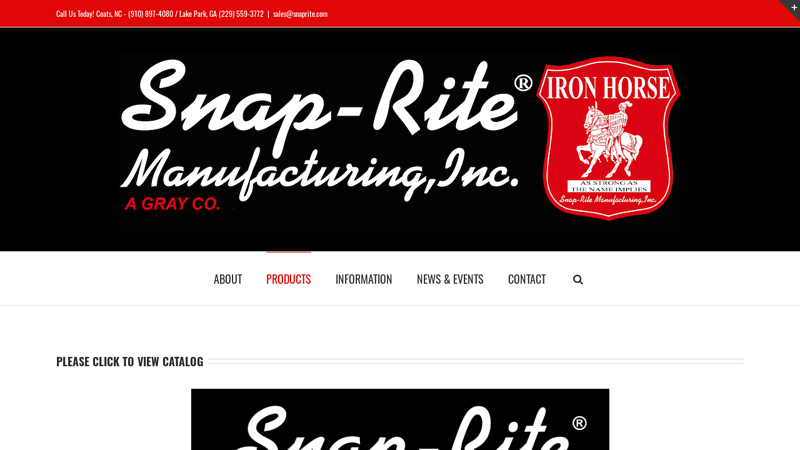 Image of Snap-Rite Manufacturing