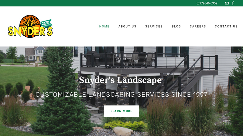 Landscaping Services in Grand Ledge & Lansing, MI