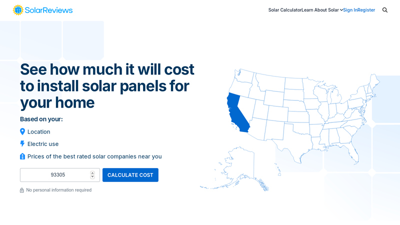 Compare solar companies, solar panels, and solar prices | SolarReviews