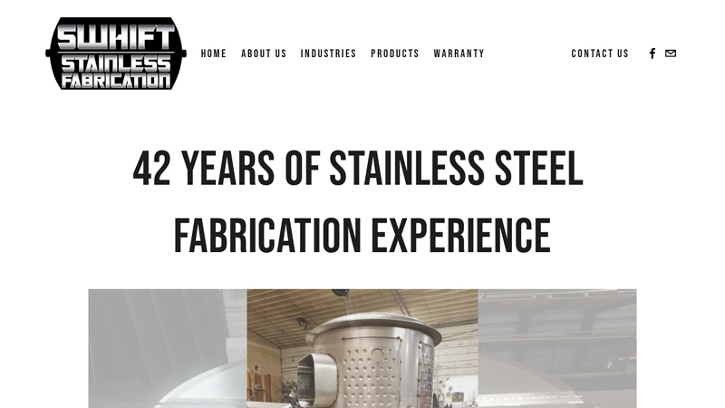 Swhift Stainless Fabrication