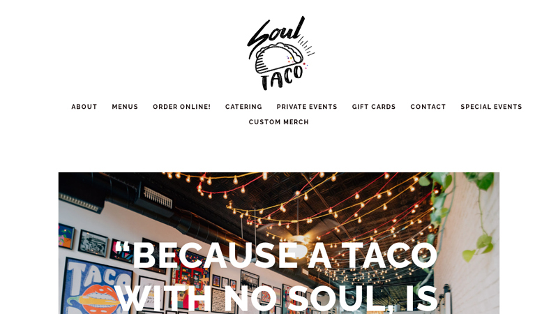 Soul Taco