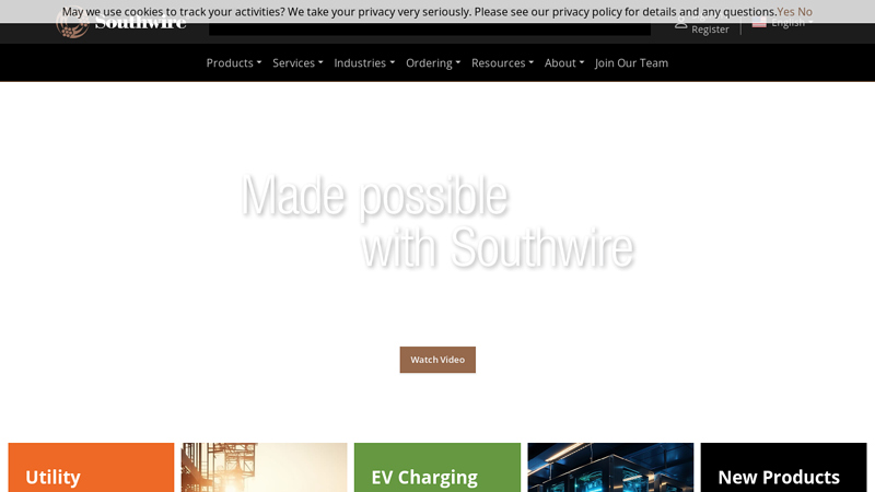 Southwire | Homepage