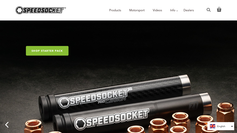 SPEEDSOCKET? | Speedsocket - The Ultimate Wheel Nut Tool