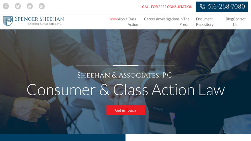 New York Class Action Lawyer | Consumer Law Attorney in Queens | Bronx | Manhattan NY