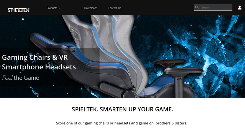 Spieltek | Gaming Chairs & VR Smartphone Headsets