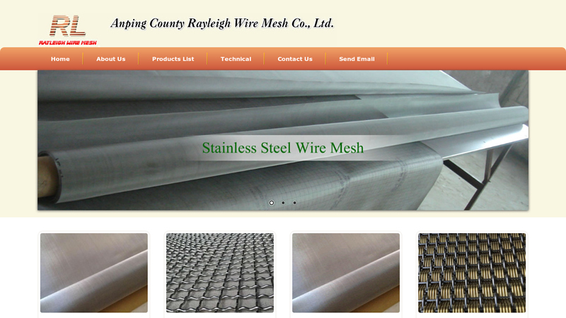 Stainless Steel Wire Mesh for Filter Elements and Industry Mesh Screen Disc Uses