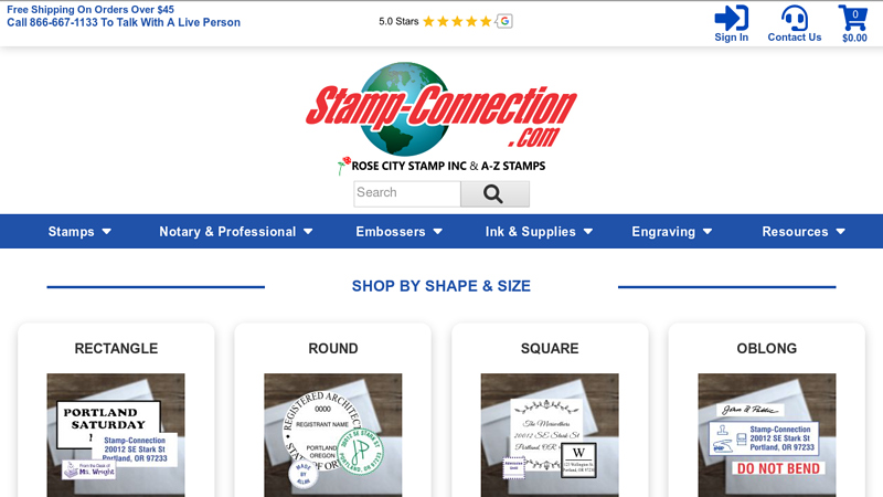 Stamp-Connection.com