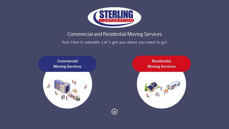 Complete Commercial Moving & Relocation Services ? Sterling Corporation