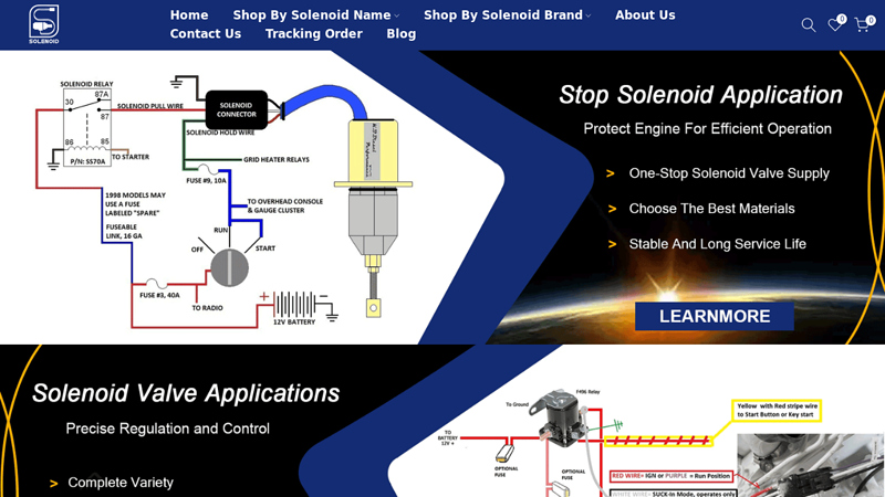 Precision, Reliability ,Professinal & Global Solenoid Valve Supplier C valves-solenoid