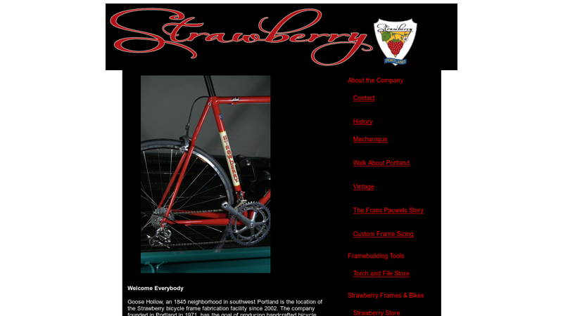 Strawberry Cyclesport Inc.