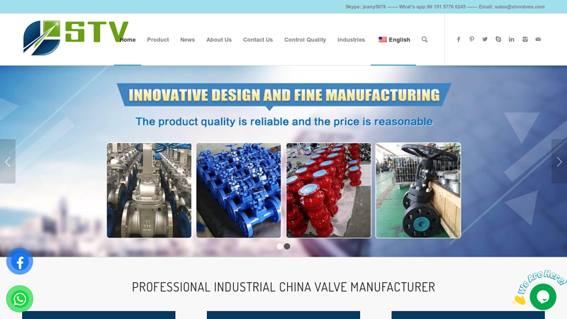 China Industrial Valves Supplier & Manufacturer | Ball Valve,Gate Valve,Globe Valve,Check Valve, Y Strainer