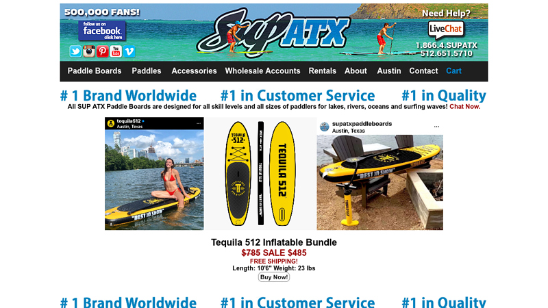 Paddle Board - Sale! - SUP Boards - Best Stand Up Paddleboards