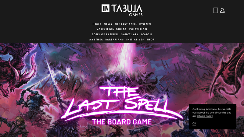 Tabula Games