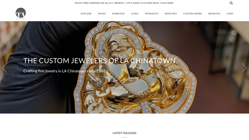 Ta Jewelers