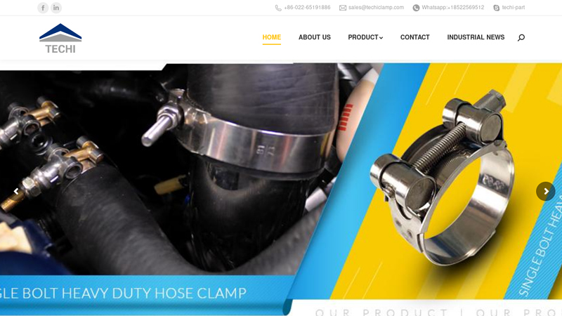 Top quality Hydraulic Pipe Clamp|Hose Clamp|Camlock Coupling Manufacturer in China |