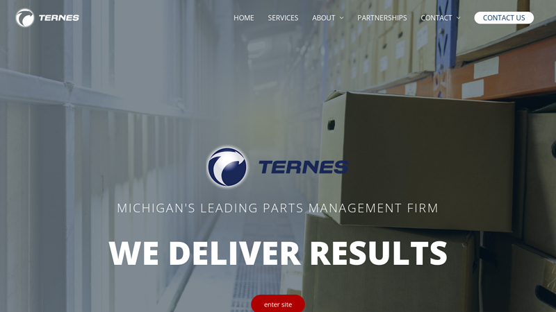 Ternes Packaging - Supply Chain Services Company, Livonia MI