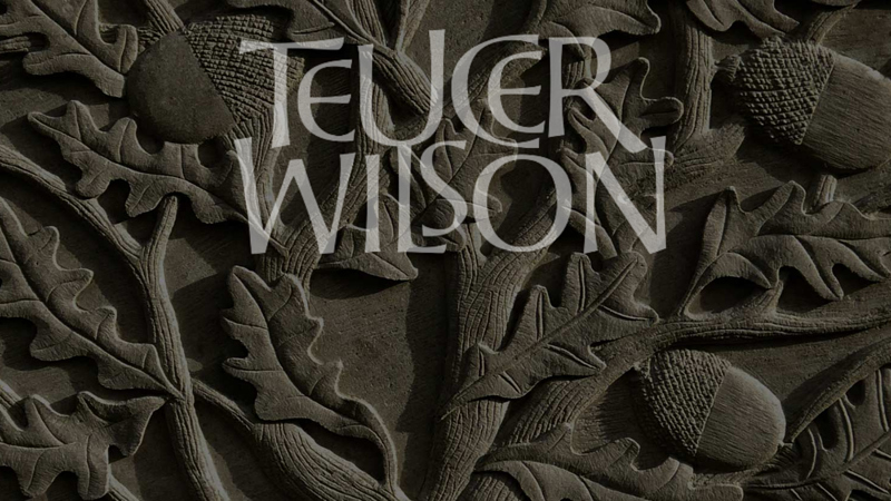 stone carver and lettercutter, sculpture and stonemasonry nationwide- Teucer Wilson