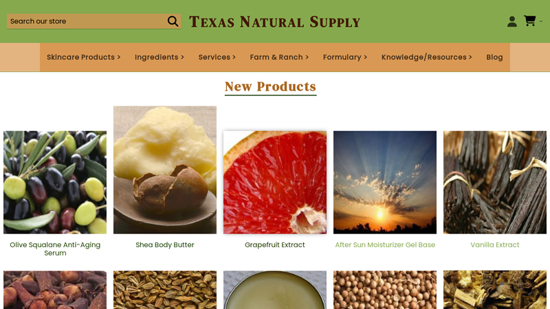 Texas Natural Supply