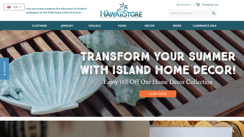 The Hawaii Store