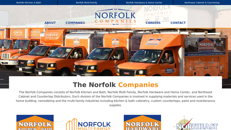 The Norfolk Companies