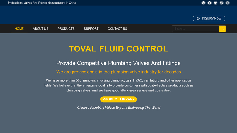 Image of Toval Fluid Control