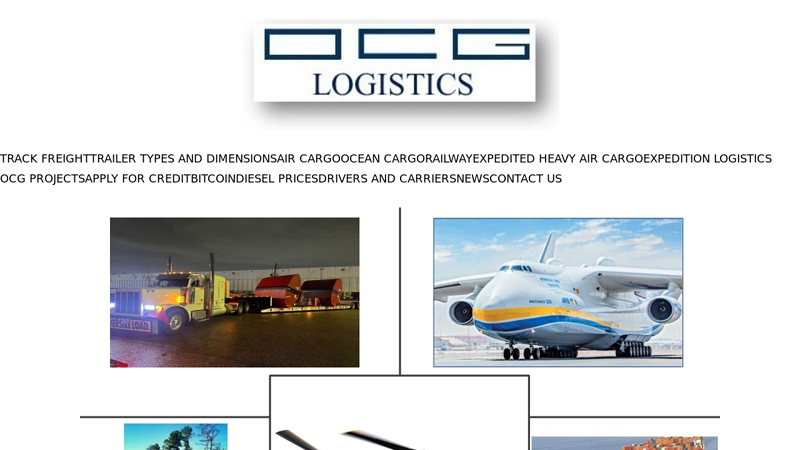 OCG Logistics