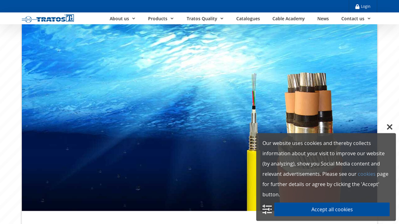 Image of Submarine Cables