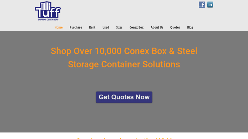 Shop Over 10,000 Conex Box & Steel Storage Container Solutions