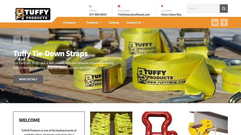 Tuffy Products - Tuffy Products