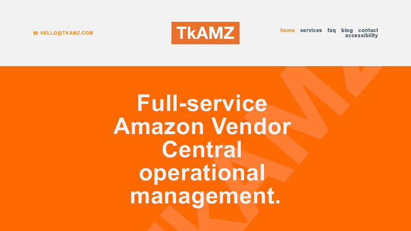 TurnKeyAMZ- A Full Service Amazon Management Consultancy