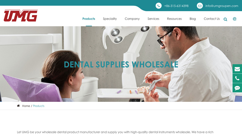 Image of Wholesale Dental Products, Dental Supply/Unit Manufacturer In China ...