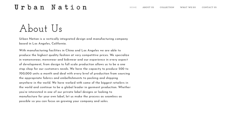 Image of About Us 鈥?Urban Nation