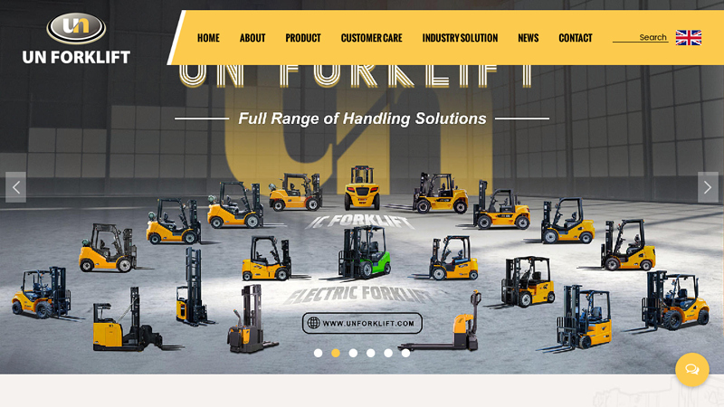 Heavy Duty Forklifts Manufacturers, Lift Trucks Suppliers