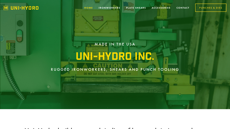 Uni-Hydro