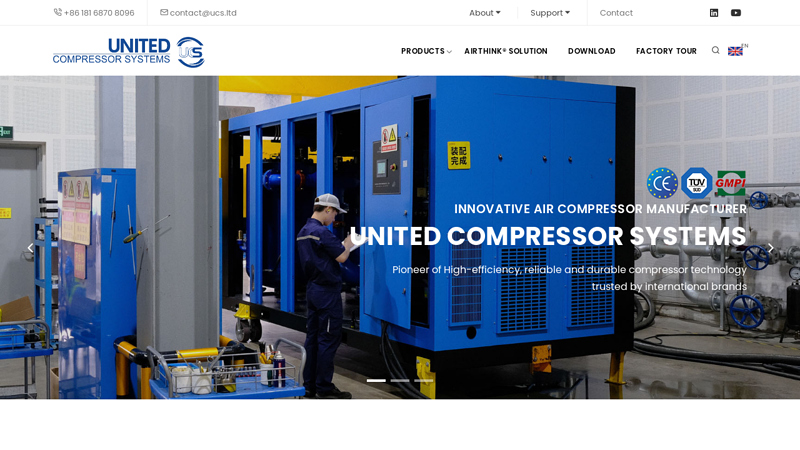 United Compressor Systems