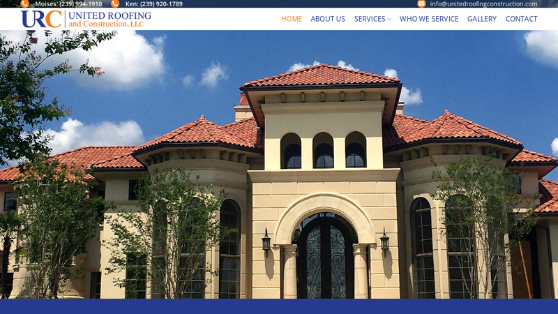 Florida Roof Contractor | United Roofing and Construction, LLC