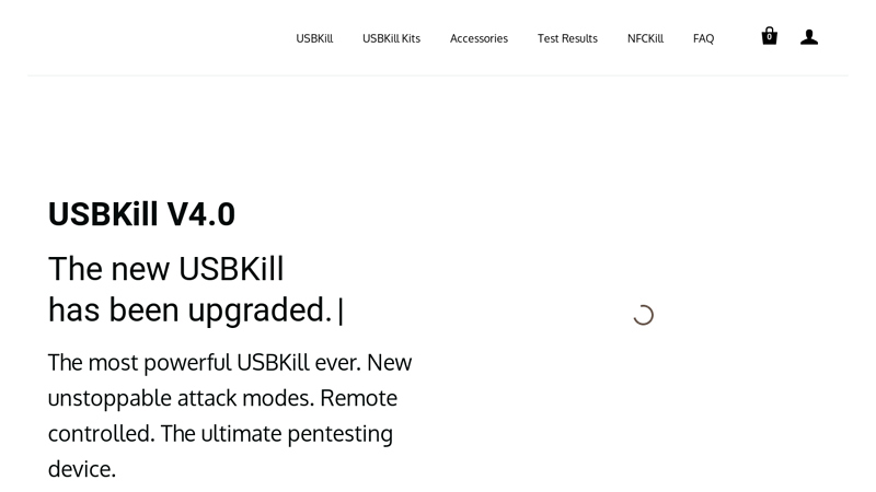 USBKill | USB Kill devices for pentesting & law-enforcement