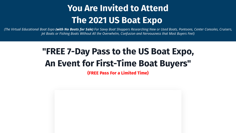 US Boat Expo