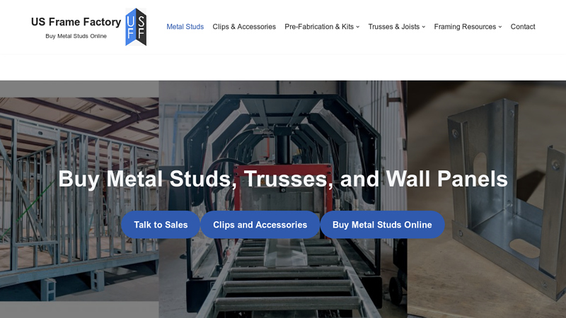 Buy Metal Studs Online | Ship to Houston, New Orleans