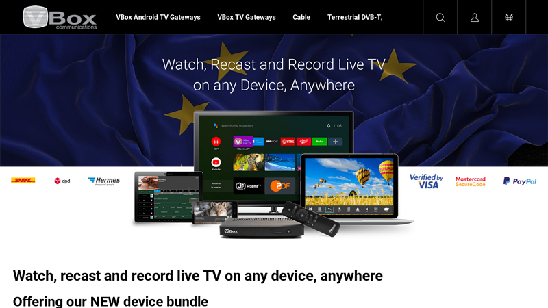 VBox Communications Europe